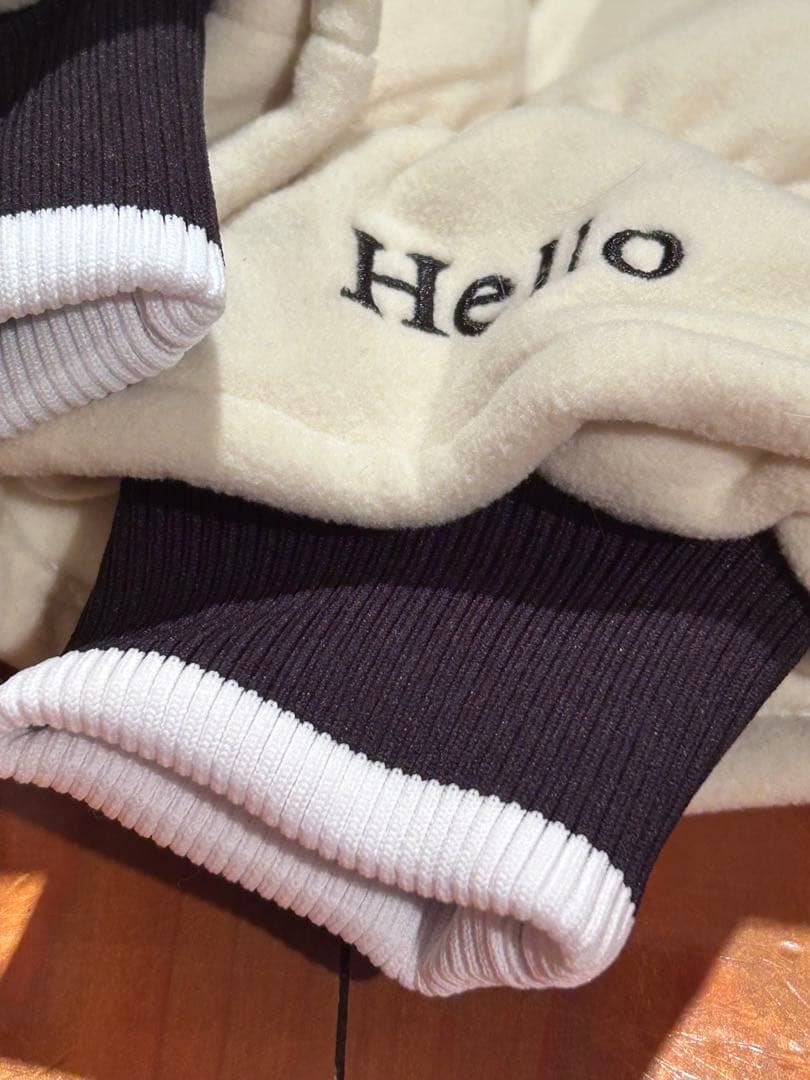 マークアンドロナ　ミトン　冬用　グローブ　両手　美品　ゴルフ