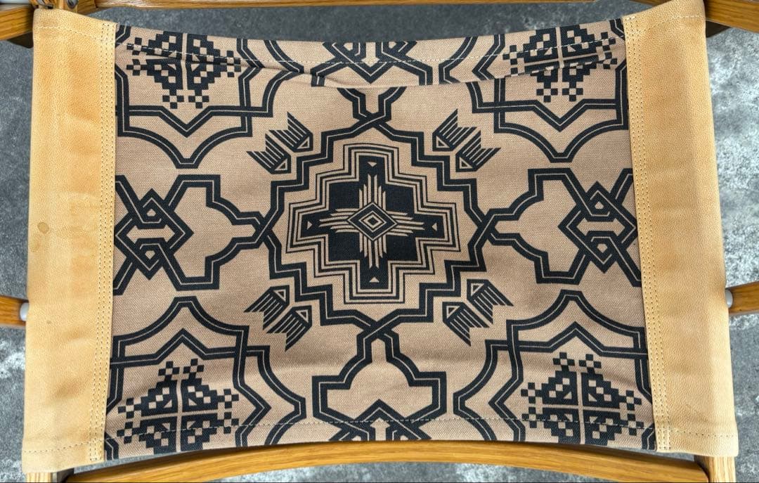 oldmountain GARAKUDA シートのみ　カーミットチェア用シート