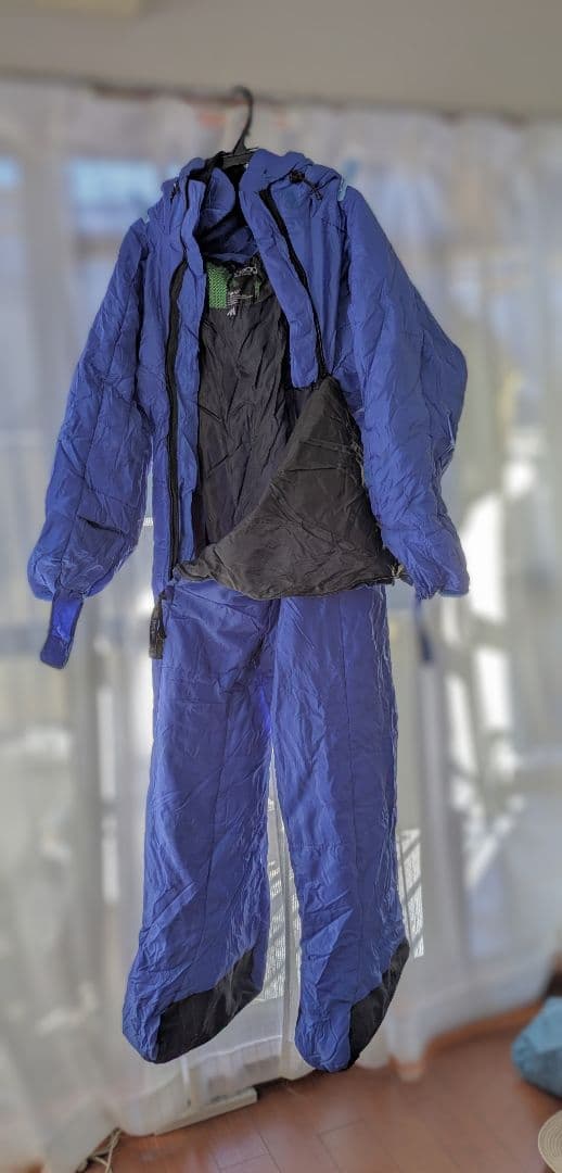 Selk'bag 人型寝袋 Mサイズ