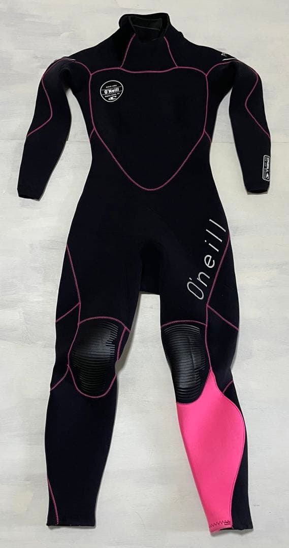 日本製 O'NEILL zen zip closure ウェットスーツ