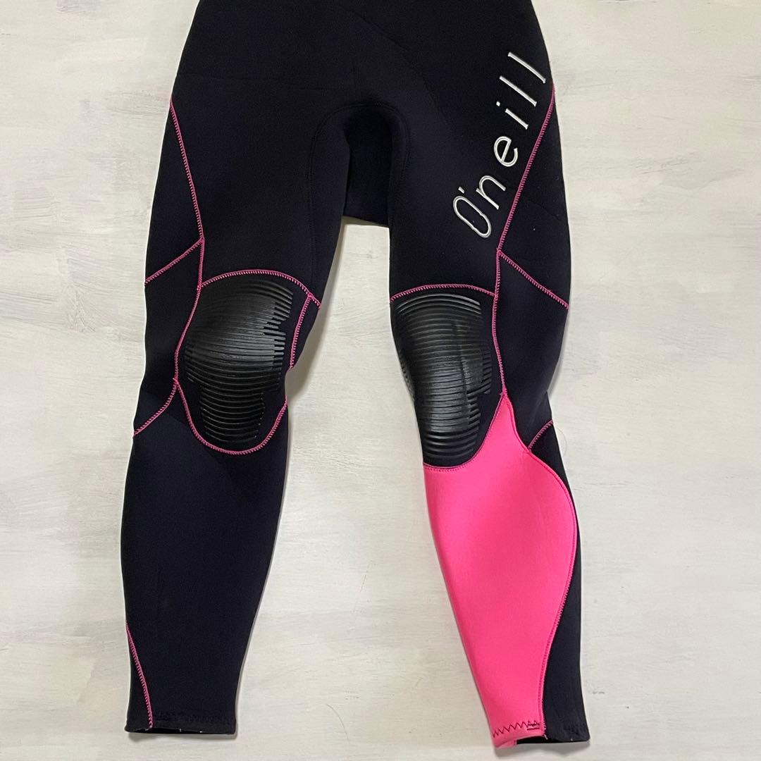 日本製 O'NEILL zen zip closure ウェットスーツ