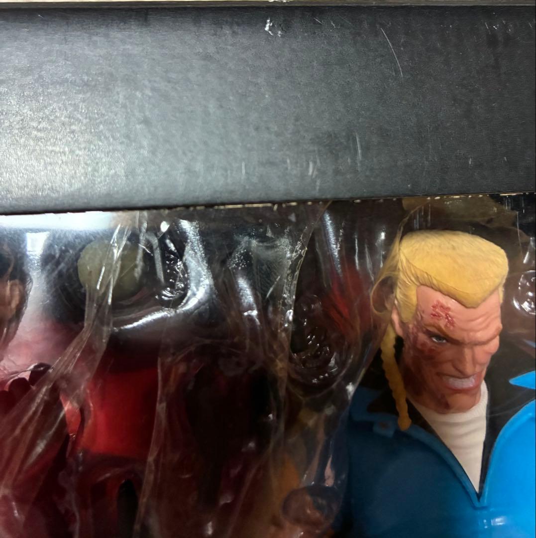 マーベルレジェンド パニッシャー&ブッシュワーカー　開封品