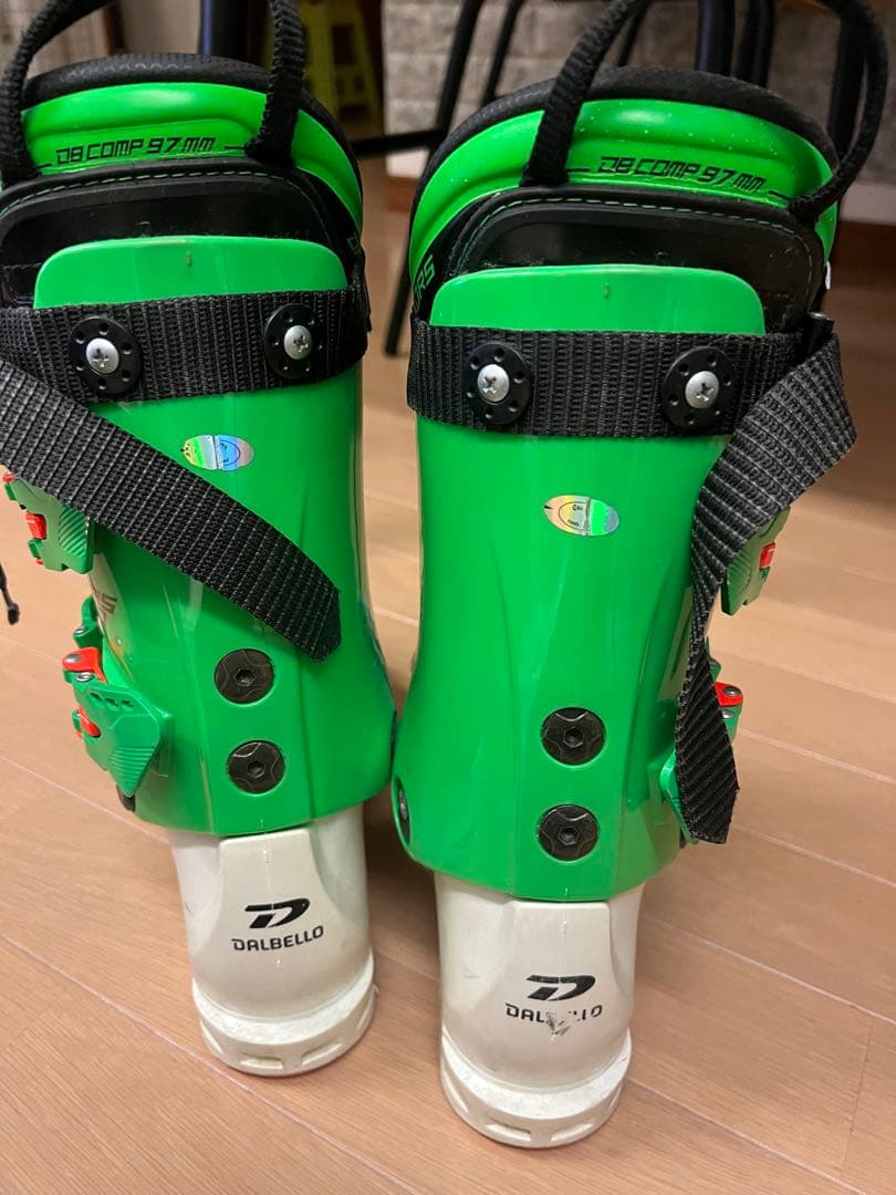 ダルベロスキーブーツ