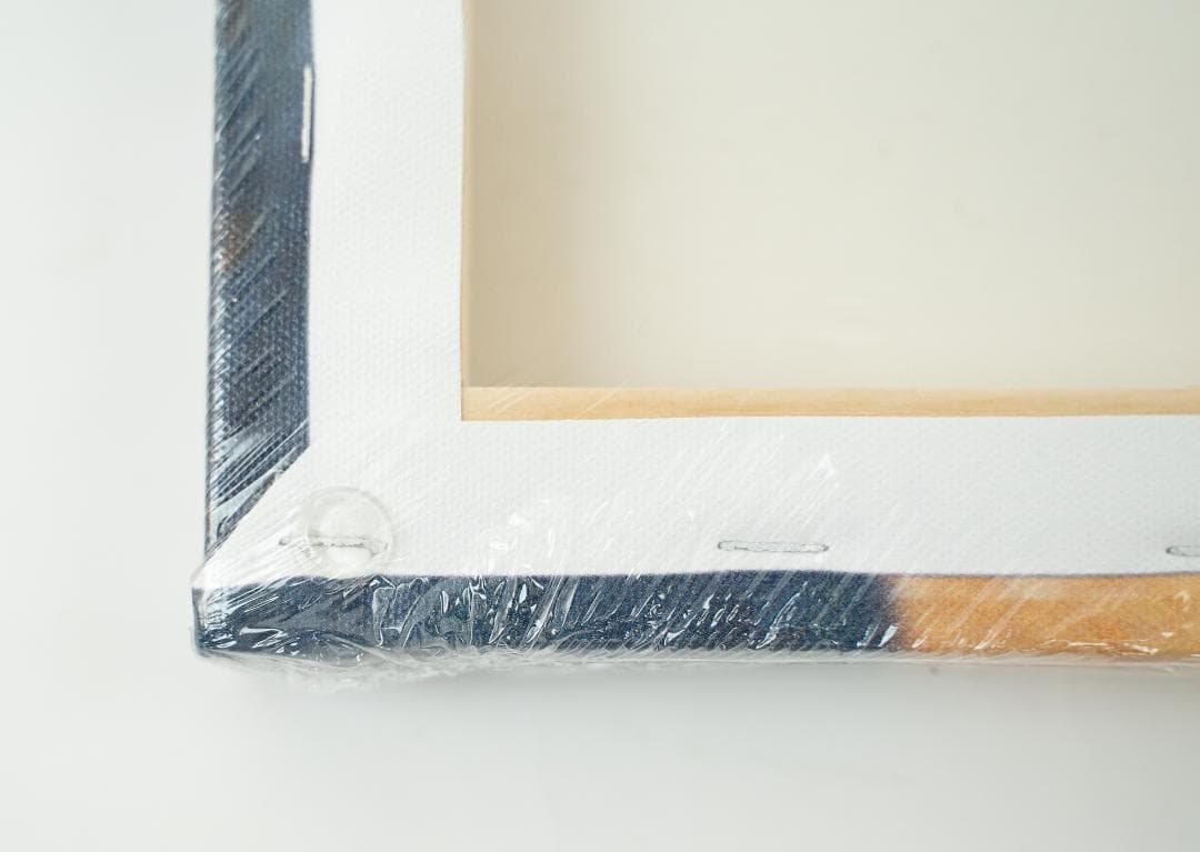 【新品・美品・希少】ゴッホピカチュウ　キャンバス　ポケモンゴッホ展