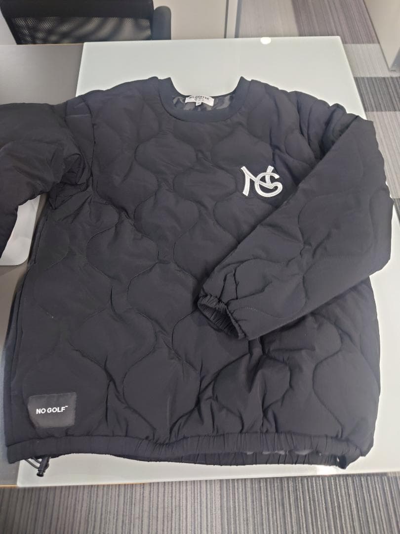 CLUBHAUS × NO GOLF セットアップ サイズM 　限定完売品