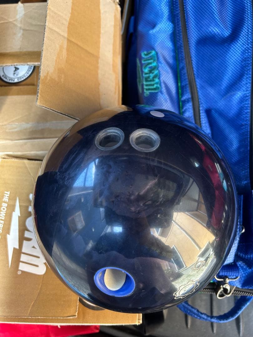 ボウリング　モーター