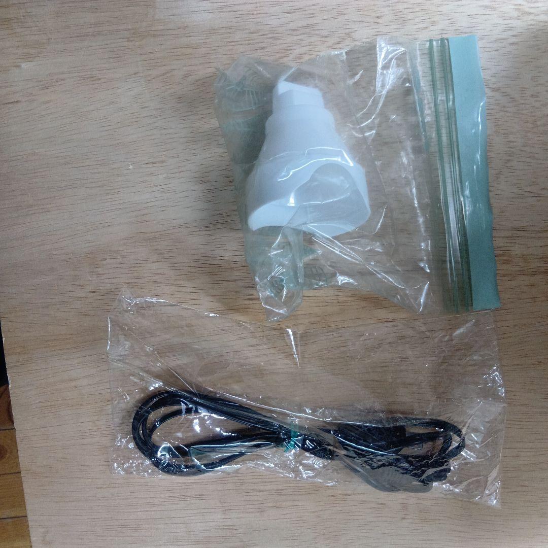 M1O2 silent 静音設計 酸素吸入器（ペットや人間用）