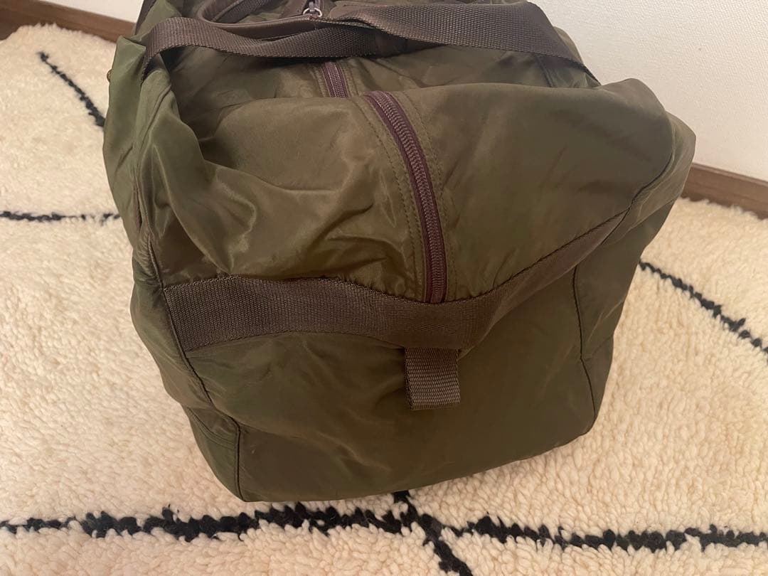 PRADA ボストンバック