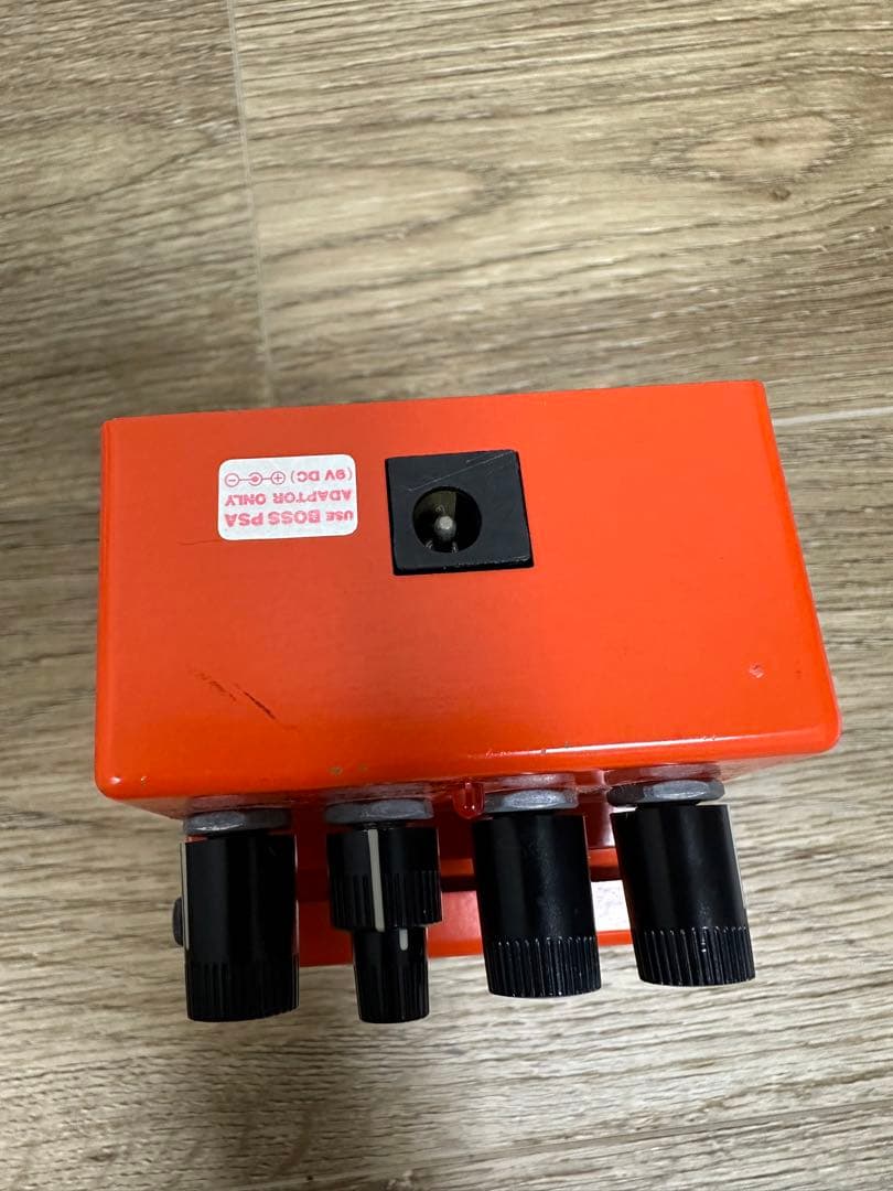 ギター OD-3 Over Drive + Mega Distortion MD-2