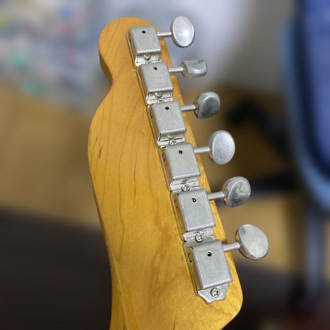 テレキャスター telecaster モノグラム　monogram 日本メーカー
