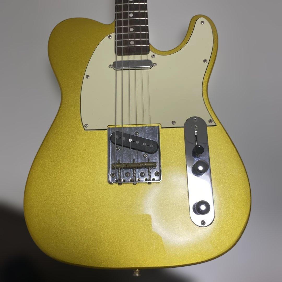 テレキャスター telecaster モノグラム　monogram 日本メーカー