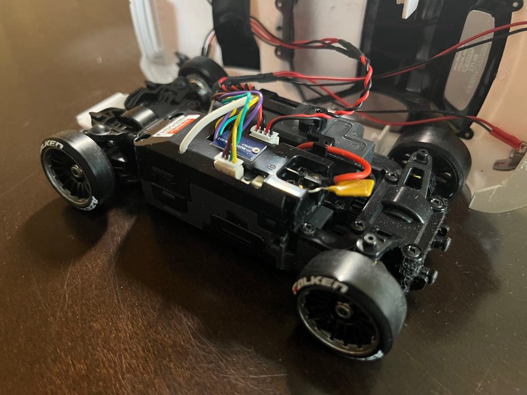 【アモ様 先約済み】京商 MINI-Z ミニッツAWD レディセット その他