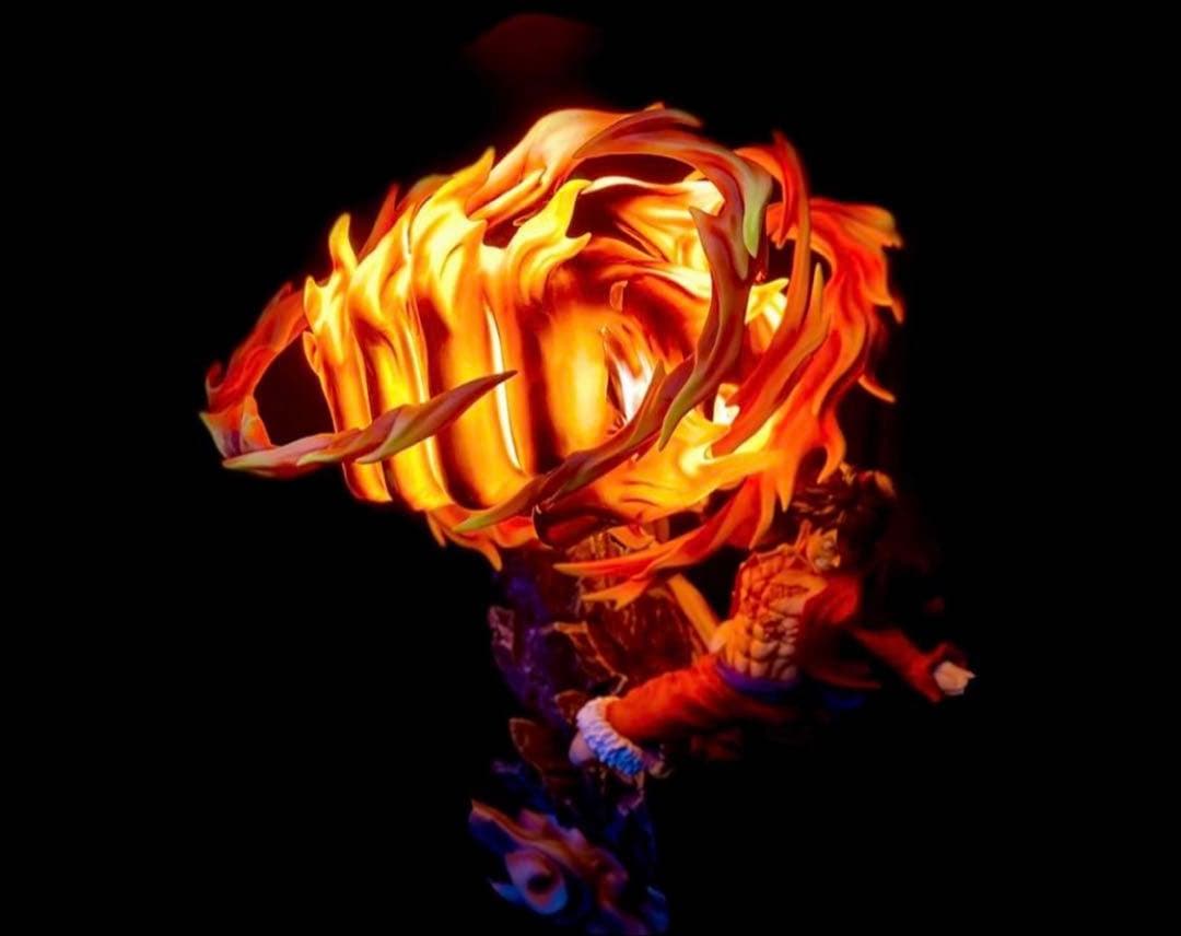 THスタジオ　ルフィ　海外正規品　pop