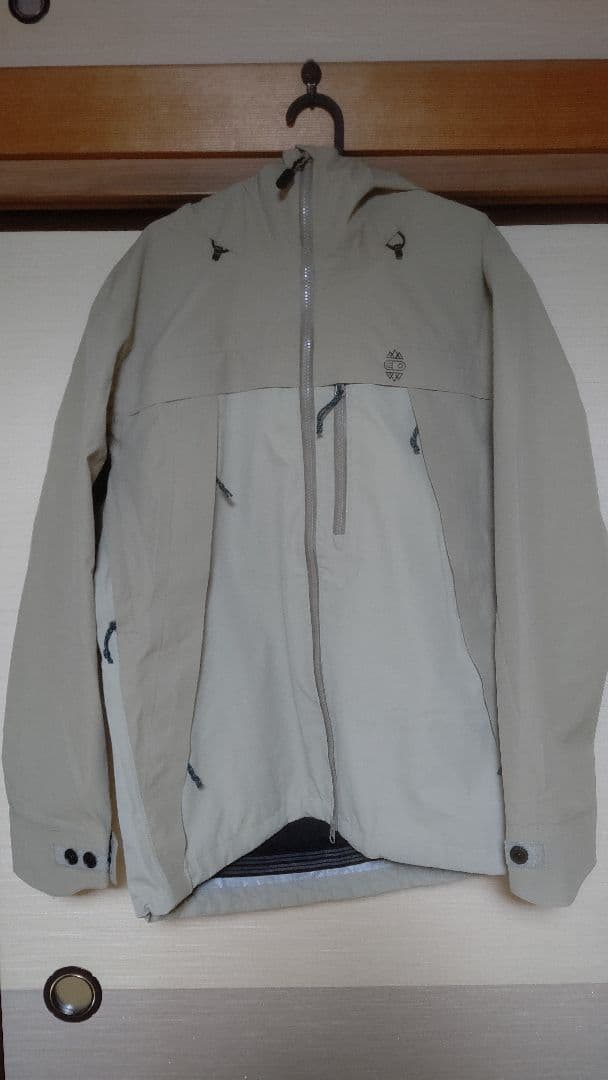 airblaster beast 3L jacket エアブラスター S