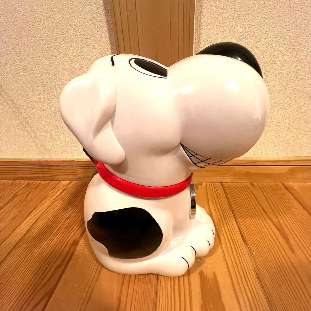 ♬動作確認済 SINGING TREAT JAR 歌う犬 海外ユーモア雑貨／廃盤