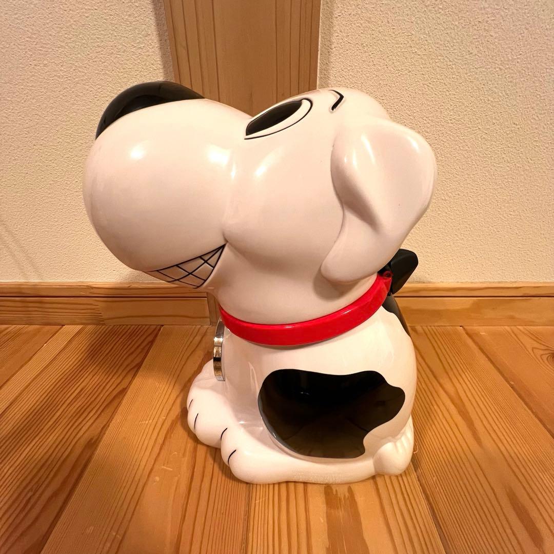 ♬動作確認済 SINGING TREAT JAR 歌う犬 海外ユーモア雑貨／廃盤