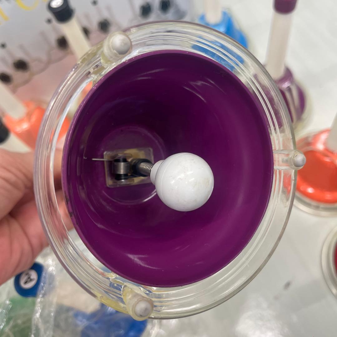 ハンドベル　20音セット　MB20K-BK-WH ベルコーラス