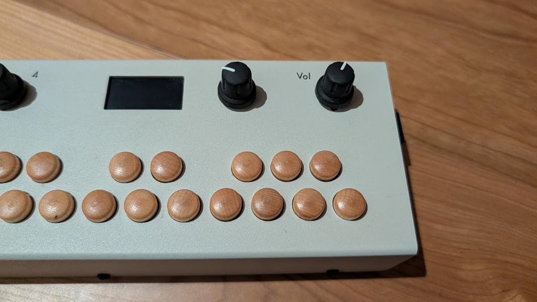 鍵盤楽器 Critter & Guitari / Organelle M Grey