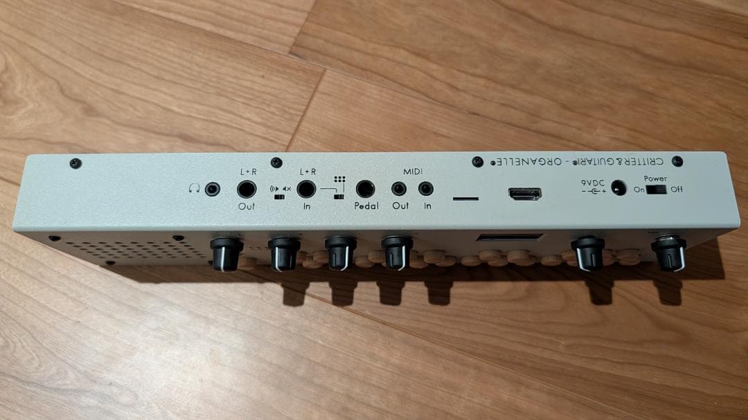 鍵盤楽器 Critter & Guitari / Organelle M Grey