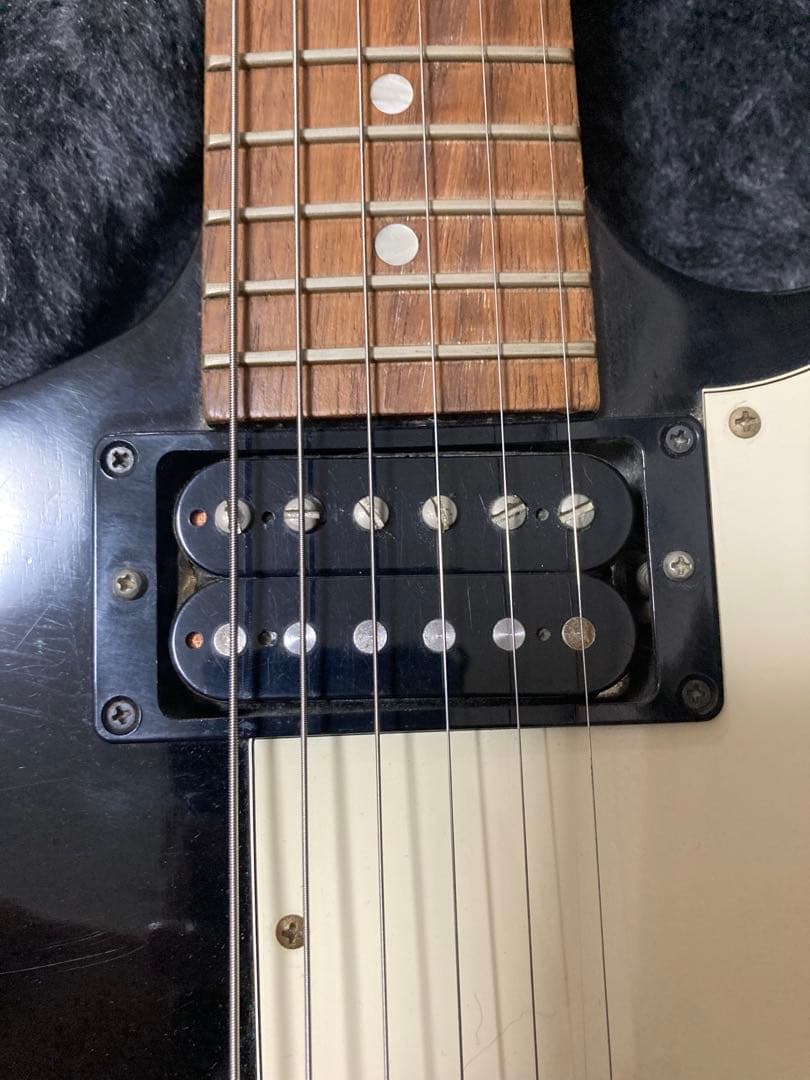 Gibson Explorer 76 Reissue Ebony 2006年製