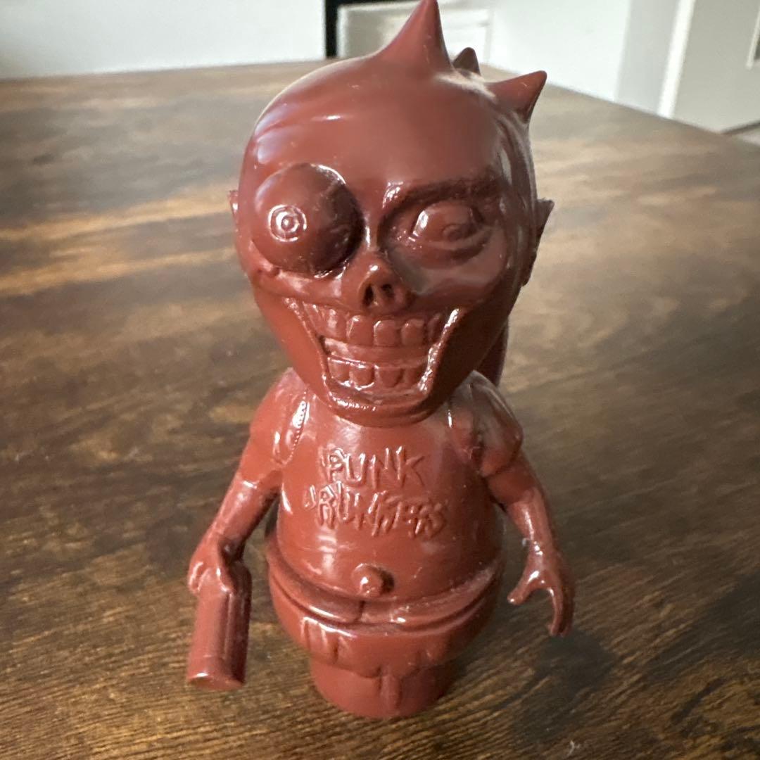 PUNK DRUNKERS ソフビニ