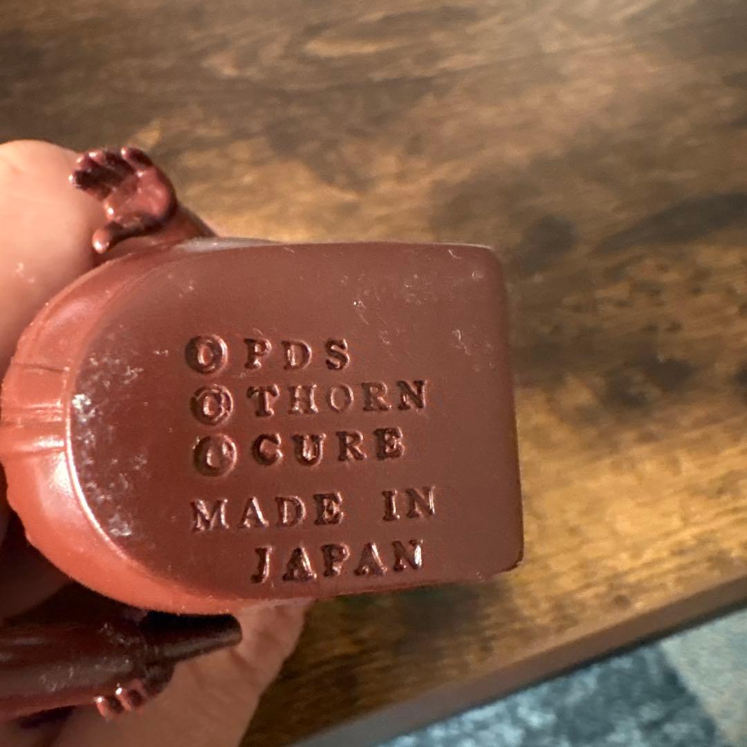 PUNK DRUNKERS ソフビニ