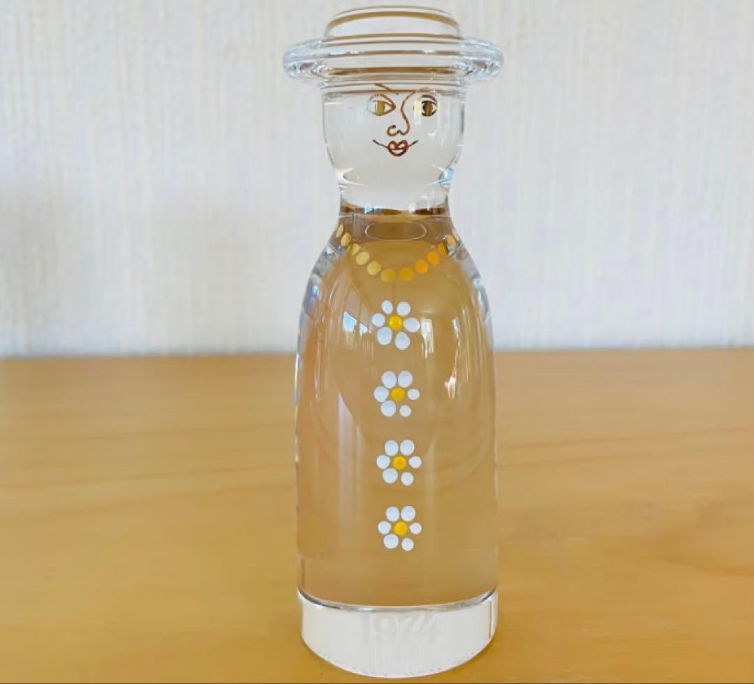 Boda/ボーダ/Familjen/ ファミリー　クリスタルガラスのオブジェ