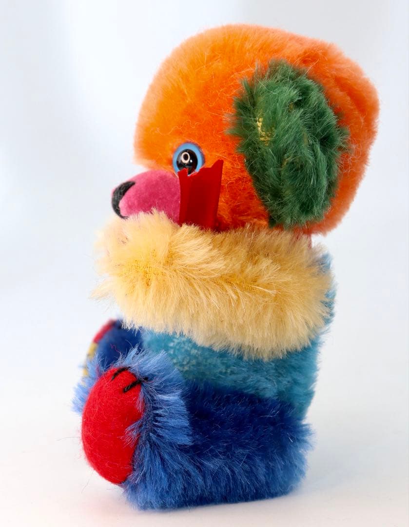 コレクション Merrythought Rainbow Cheeky 14cm