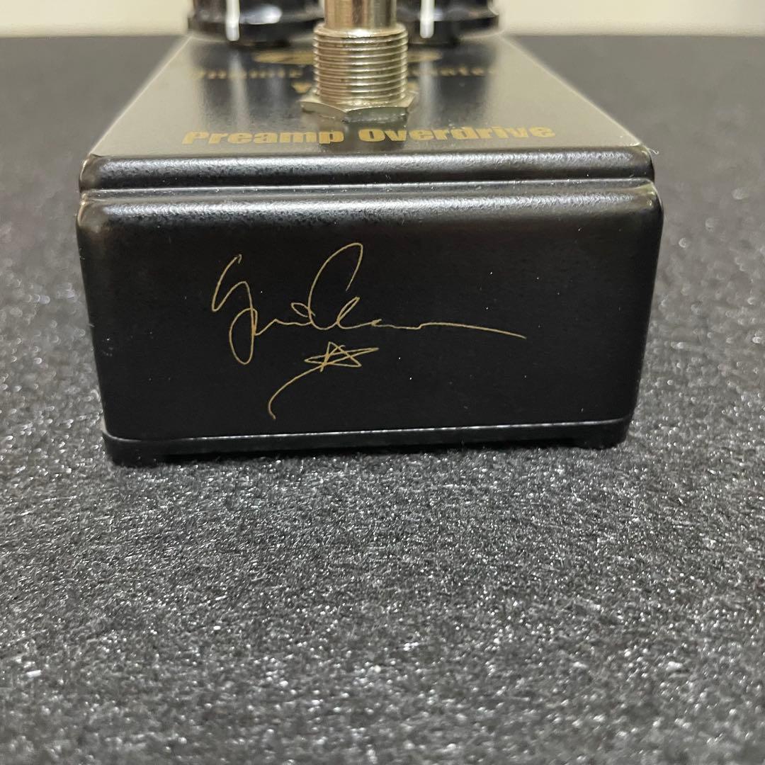 【値下げしました】DOD YJM308 プリアンプオーバードライブ