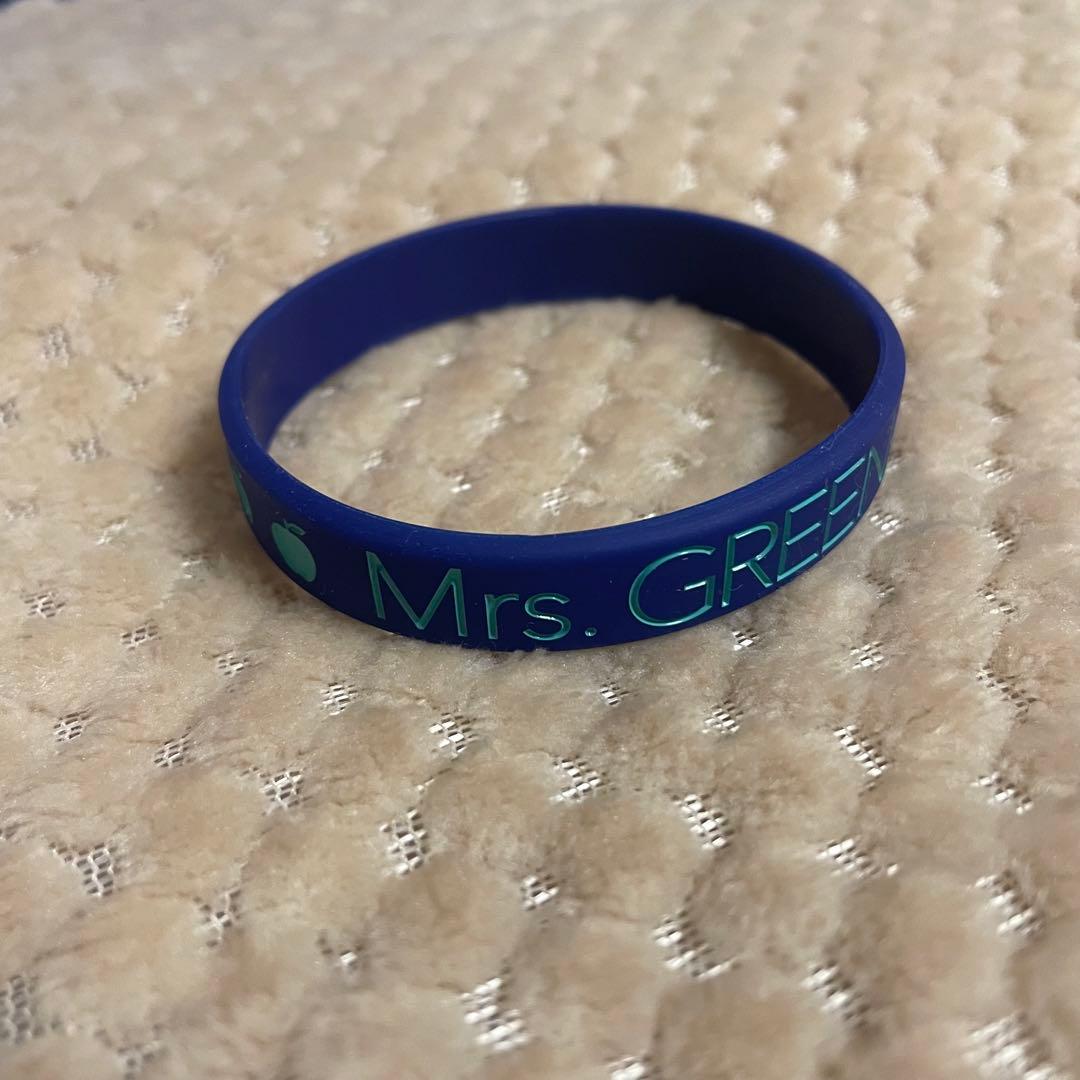 Mrs. GREEN APPLE ラバーバンド ラババン 初期