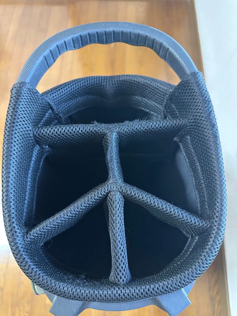 BRIEFING カモフラージュ スタンドバッグ　廃盤モデル