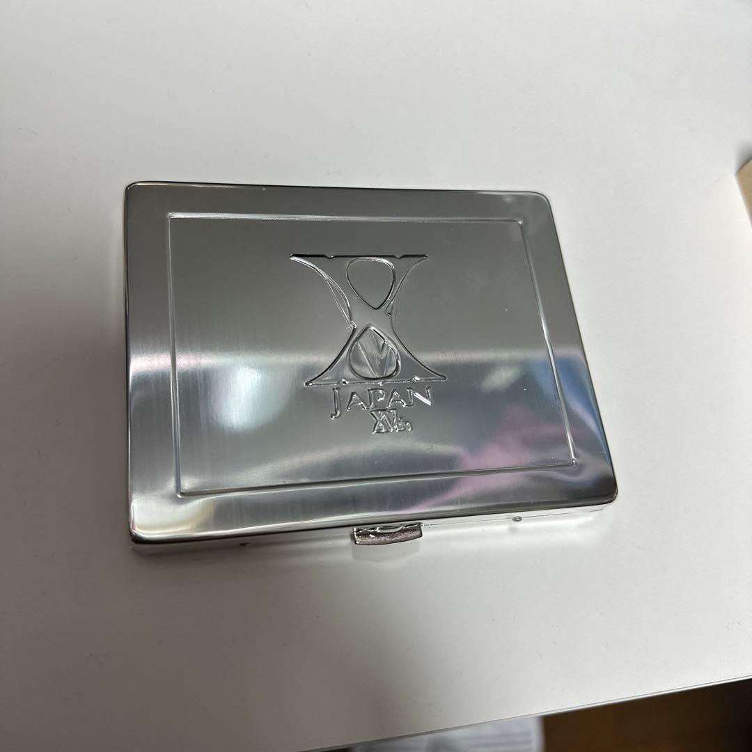 X JAPAN ZIPPO シガーケース
