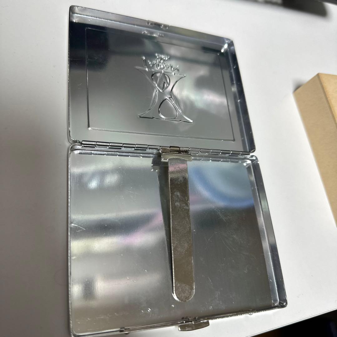 X JAPAN ZIPPO シガーケース