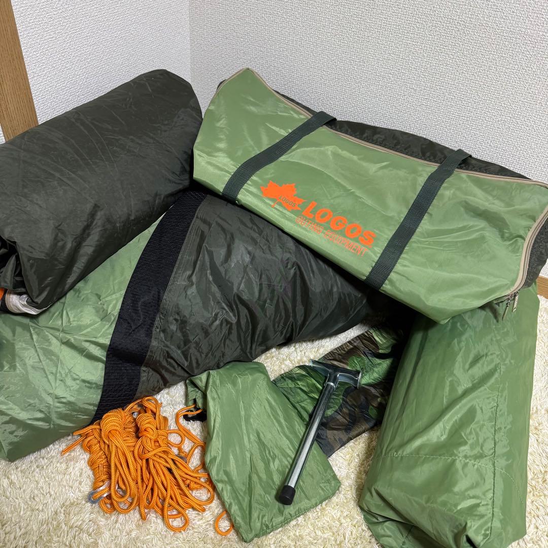 ロゴス　neos PANEL スクリーンドゥーブルXL-AI