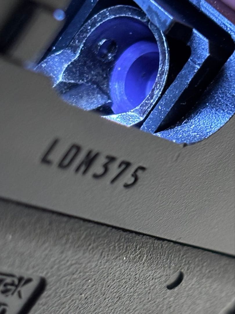 グロック34 ガスブロ