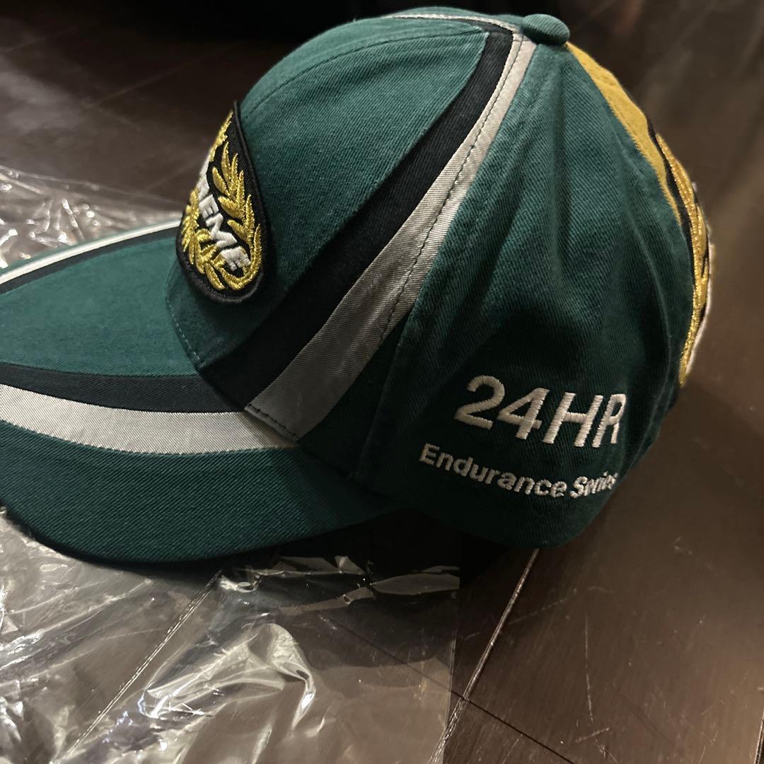 激レアSUPREME Endurance Series 6-Panelキャップ