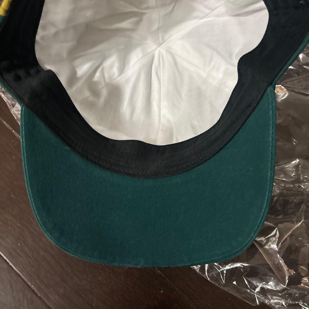 激レアSUPREME Endurance Series 6-Panelキャップ