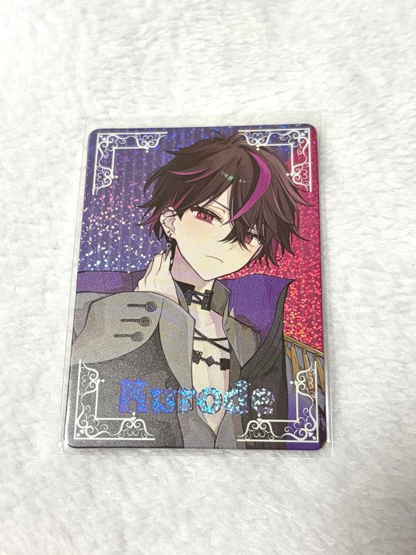 フラメモ 特典 1周年 キラキラカード クロード