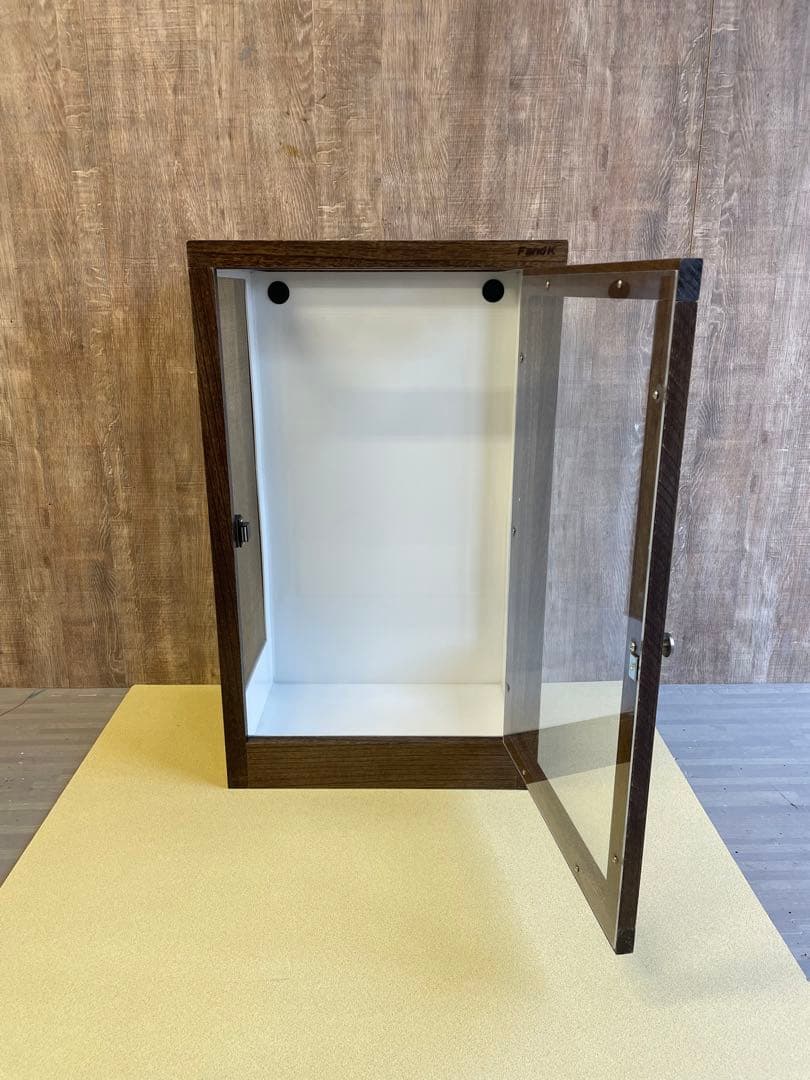 ＦandＫ爬虫類木製ケージ カメレオン仕様