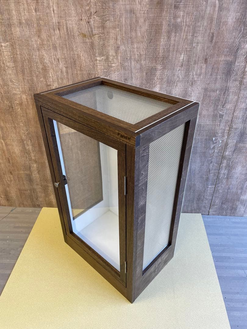 ＦandＫ爬虫類木製ケージ カメレオン仕様