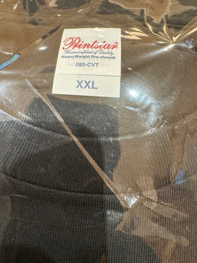 ANGRA アングラ　2025 日本公演限定Tシャツ　XXL テンプル