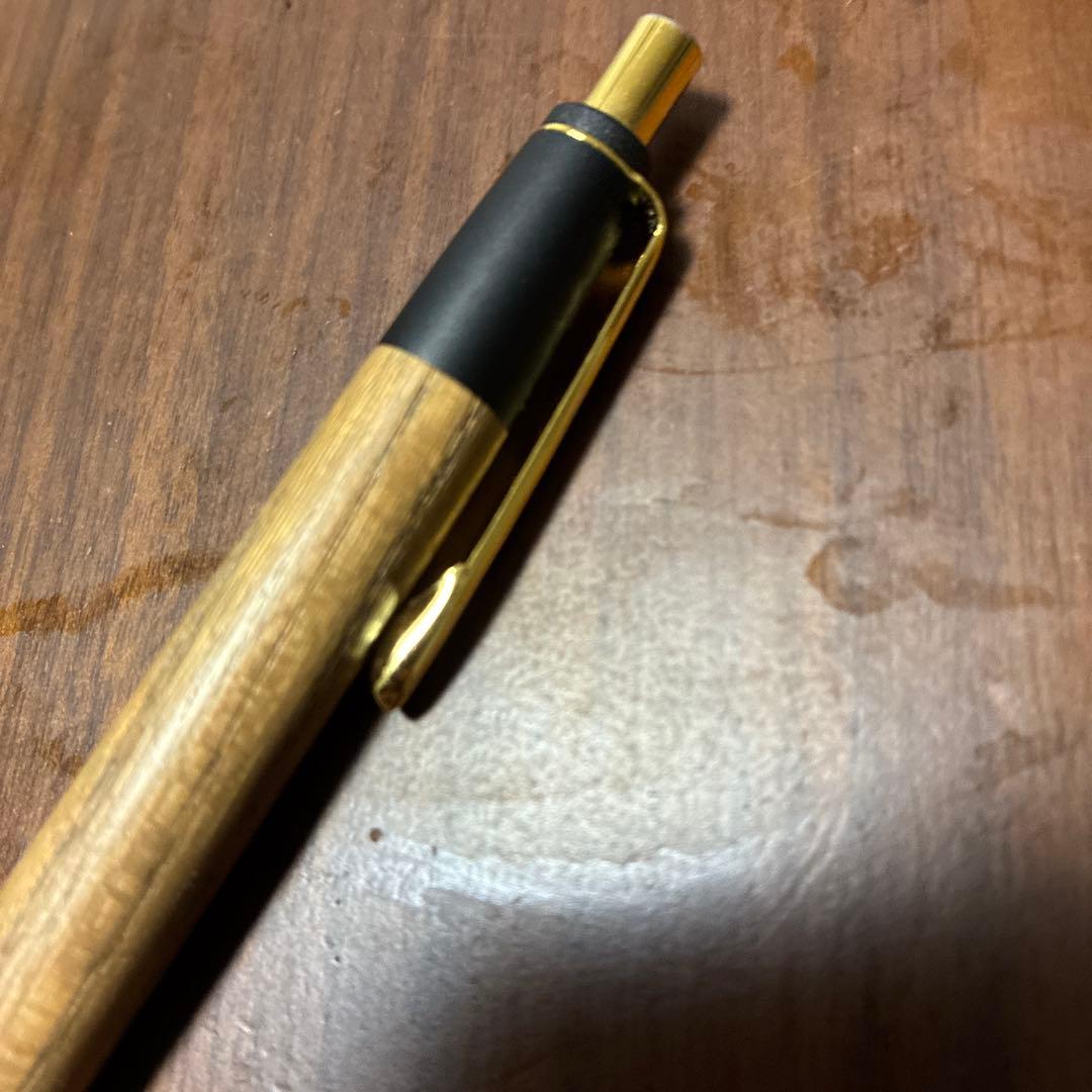 ボナンペン　アルミ金具