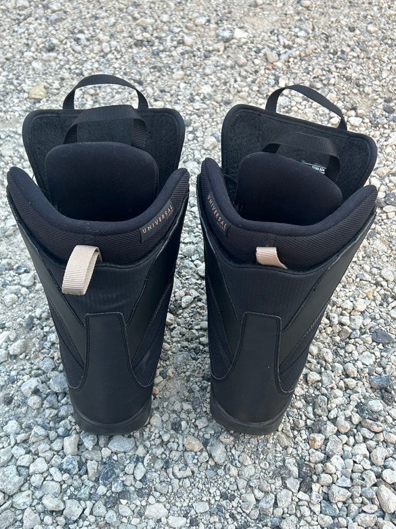 SALOMON TITAN BOA スノーボードブーツ 26.5cm