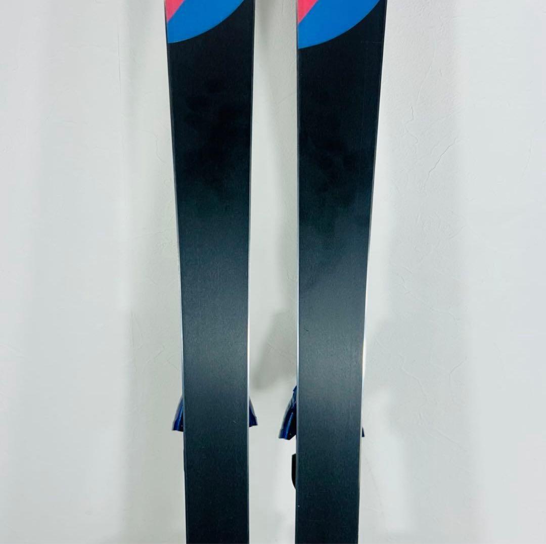 サロモン スキー板 ビンディング 2点 セット162cm デモ