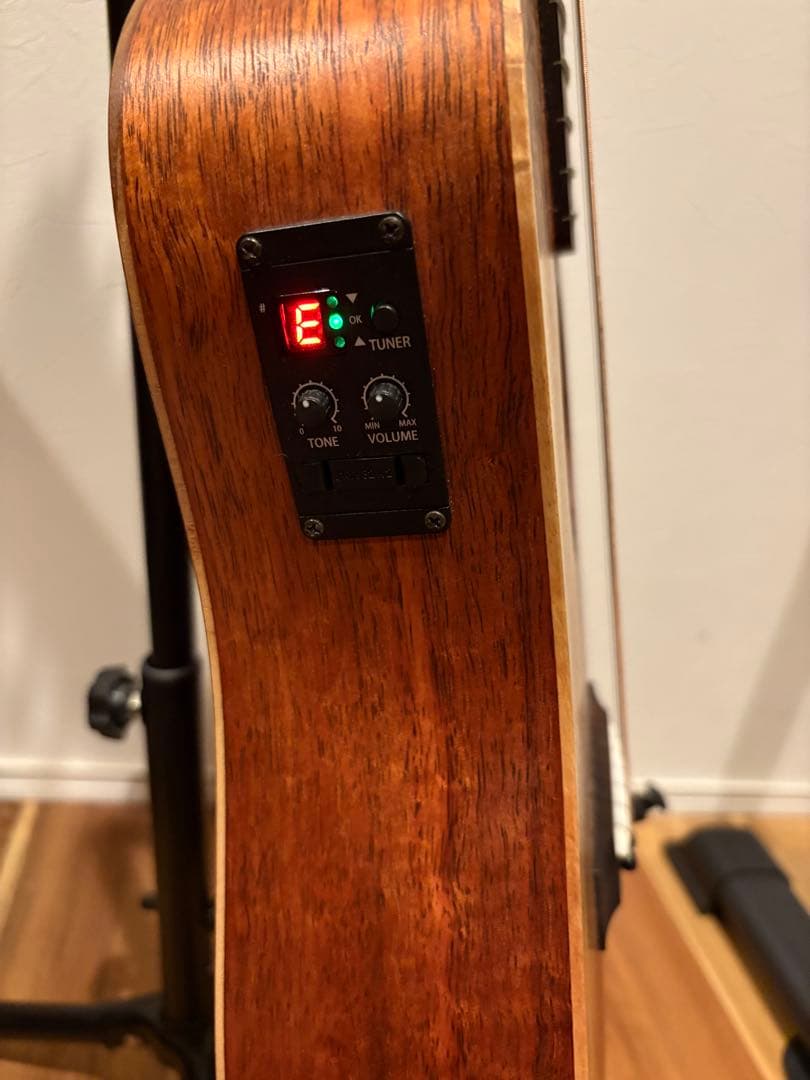 ギター kekketattaTaylor Baby Taylor-e Koa