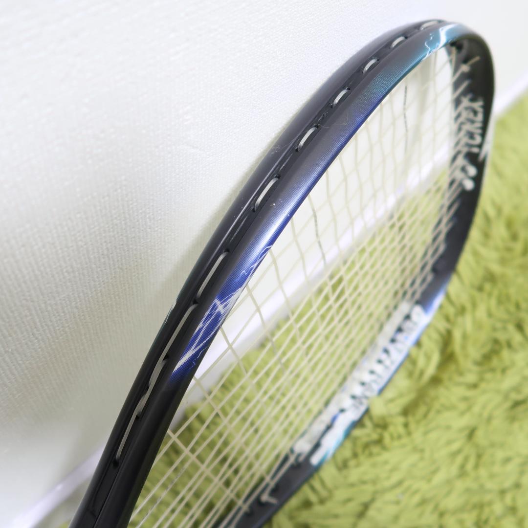 【美品】YONEX ヨネックス ソフトテニス ボルトレイジ 5V UL1
