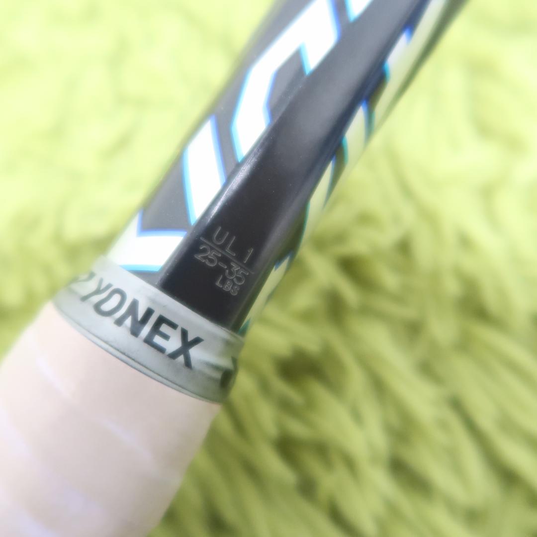 【美品】YONEX ヨネックス ソフトテニス ボルトレイジ 5V UL1