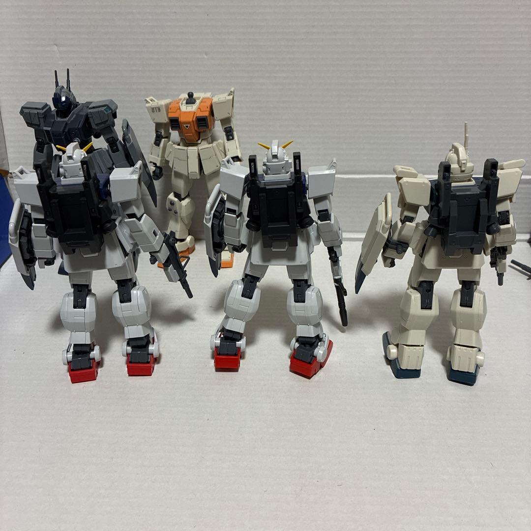 イ*!様 ガンプラ ジャンク HG 陸戦型ガンダムなど