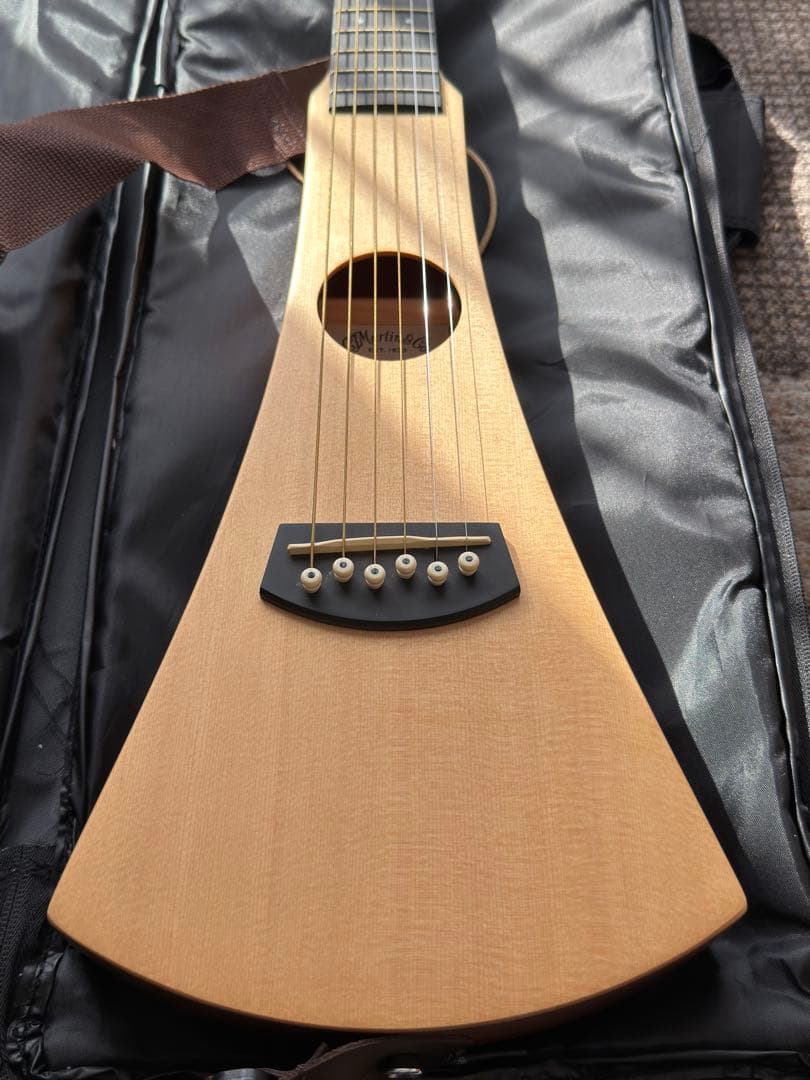 Martin Backpacker（マーティン バックパッカー） トラベルギター