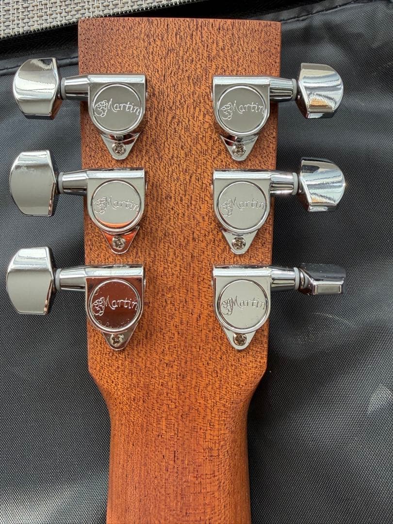 Martin Backpacker（マーティン バックパッカー） トラベルギター